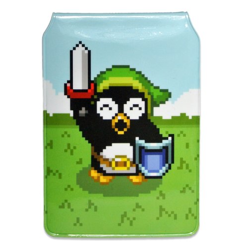 Preisvergleich Produktbild Legend Of Penguin Hülle für Oyster-Card