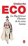 La Mystérieuse Flamme de la reine Loana