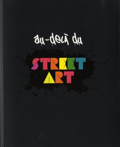 couverture de : Au-del&agrave; du street art