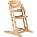 BabyDan DanChair Wooden Highchair (Natural)