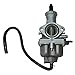 Produktbild JRL pz27 Vergaser 27 mm Carb 250 cc 150 cc 200 cc TAOTAO SunL ROKETA Peace Baja MTB Honda ATC200 M ATC200E ATC200ES TRX200 TRX200D