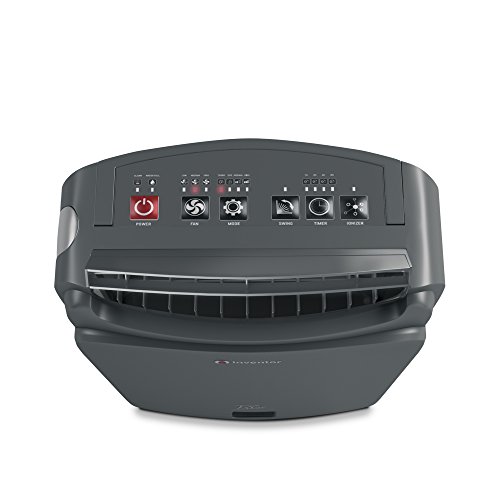 Inventor Rise R2 – Ion, Desiccant 8L/Tag Luftentfeuchter mit Ionisator - 5