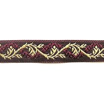 10m Indianer Retro-Borte Webband 16mm Breit Farbe