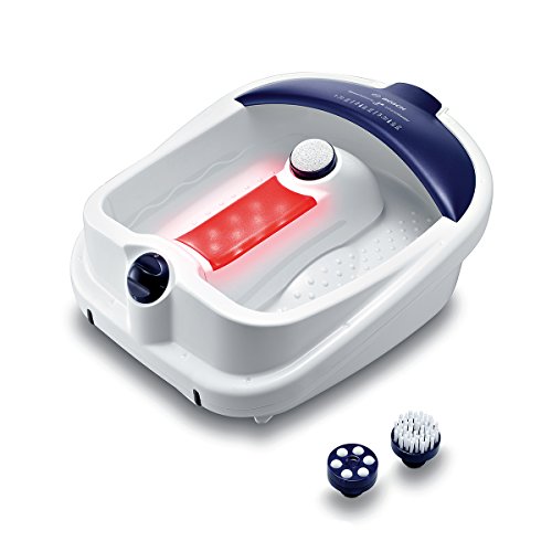 Preisvergleich Produktbild Bosch PMF3000 Fußsprudelbad, weiß / blau