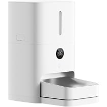 Xiaomi Smart Pet Food Feeder 2 White : Amazon.com.be: Pet Supplies