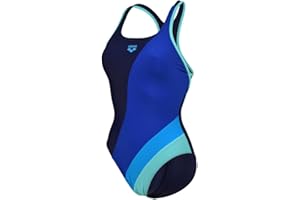ARENA Pełny kostium Kobiety Women's Arena Waves Profile Swimsuit Pro Back (1 w zestawie)