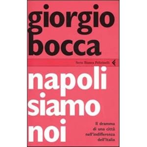 Napoli siamo noi. Il dramma di una città nell'ind