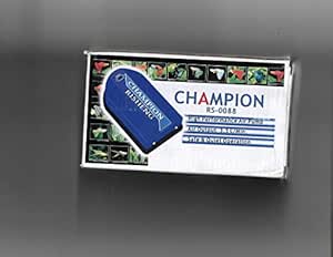 champion aquarium air pump