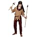 Produktbild Kinder Indianerkostüm Indianer Kostüm 158 cm Indianerparty Kinderkostüm Fasching Apache Westernkostüm Häuptling Winnetou Cherokee Sioux Karnevalskostüm Western Faschingskostüm Wilder Westen Cowboy Mottoparty Verkleidung Karneval Kostüme für Jungen