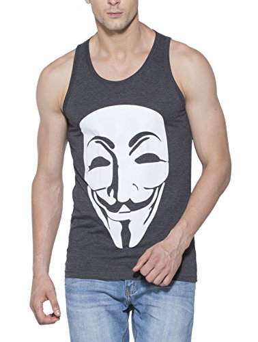 Alan Jones Printed Cotton Vest RS.319 (60.00% Off) - Amazon