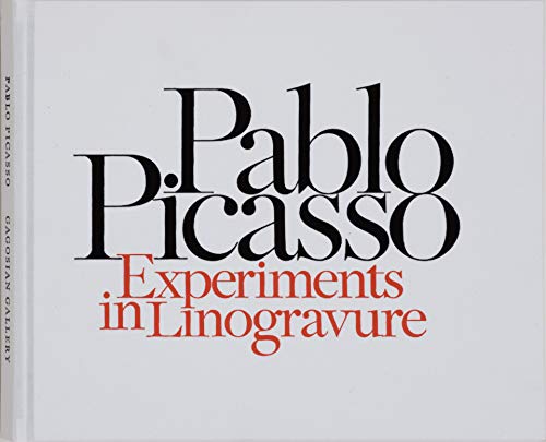 Pablo Picasso: Experiments in Linogravure livre