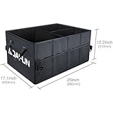 Bolso organizador para auto