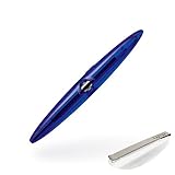 usus.i blue + Click-Clip (exklusiv nur bei Amazon) +++ KUGELSCHREIBER mit MAGNETMECHANIK +++ aus Polycarbonat +++ BERLIN DESIGN