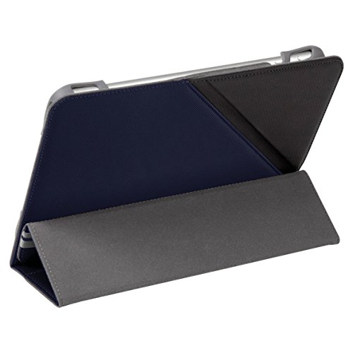TARGUS Fit N Grip Rotating Universal 7-8inch Tablet Case Blue - 6