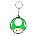 Produktbild Nintendo - 1-Up Mushroom Rubber Schlüsselanhänger