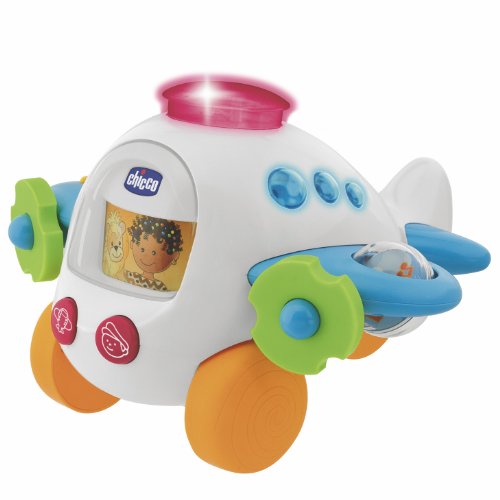 Preisvergleich Produktbild Chicco 00067013000100 - Singendes Flugzeug