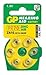 Produktbild GP Batteries GPZA10-D6 PR70 Zink-Luft Hörgeräte Batterie (Pack of 6)