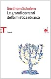 Image de Le grandi correnti della mistica ebraica
