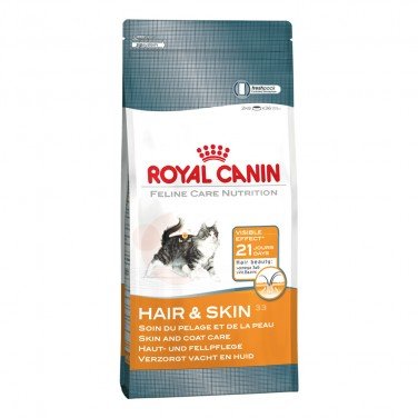 royal canin care hair and skin