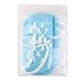 Footful Foot SPA Treatment Moisturizing Gel Socks Blue