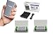Produktbild Fogmaster Mega Bundle Xtar MC4 Ladegerät+ 4 Fogmaster VTC6 + Powerbank 10400 Varta