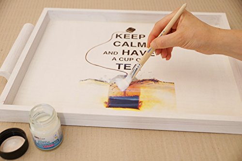 Imagen 5 de Hobby Line 49951 - Transferidor de imagenes, Transparente, 150 ml