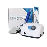 Moteur portatif Strong 210 MICRO Moteur pour nail art dentaire, Lab 35000 TR/min avec pédale