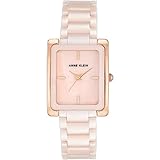 Anne Klein - Damen -Armbanduhr AK/N2952LPRG