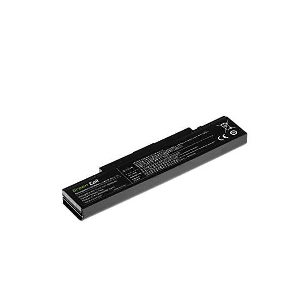 Green Cell® Laptop Battery for Samsung Series 3 350E 350V 355E 355V NP350E5C NP350E7C NP350V5C NP355E5C NP355E7C NP355V5C - Image 4