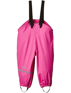 CareTec Kinder Regenhose mit Fleecefutter