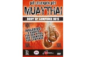 Muay Thai Legends Best of Lumpinee 90's [DVD]