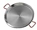 Produktbild HCIA A17 Paella 46 cm Stahl 12 Parts NF