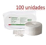 TOALLITAS DE CELULOSA-100 UNIDADES- 12 CAPAS-PROFESSIONAL