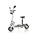 Produktbild SXT Scooter - Trotinnette électrique SXT Scooter 1000 XL EEC Homologuée route Blanche Batterie Lithium 48V 20Ah LiFePo4