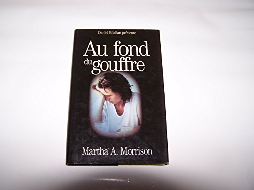 couverture de : Au fond du gouffre