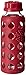Lifefactory Bottle with Flat Cap, Glass, Raspberry, 9 oz