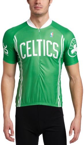 NBA Boston Celtics Men's Jersey, Green , X-Small