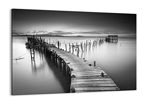 Cuadro sobre Lienzo - de una Sola Pieza - Impresión en Lienzo - Ancho: 100cm, Altura: 70cm - Foto número 3082 - Listo para Colgar - en un Marco - AA100x70-3082