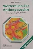 Wörterbuch der Anthroposophie by 