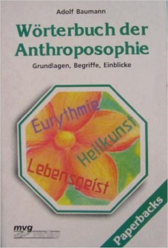 Wörterbuch der Anthroposophie