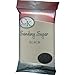 Price comparison product image CK Products BlaCK Sanding Sugar, 1 Lb.