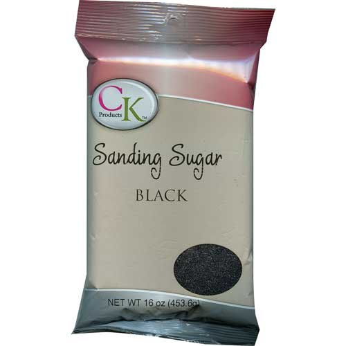 Price comparison product image CK Products BlaCK Sanding Sugar