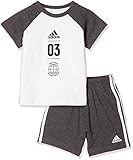 baby adidas trainers sports direct I Logo Sum Set (Dv1239) adidas I Logo Sum Set - Babyanzug M Mehrfarbig (Blanco/brgros/Negro)