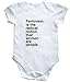 HippoWarehouse FEMINISM IS THE RADICAL NOTION THAT WOMEN ARE PEOPLE baby vest boys girls