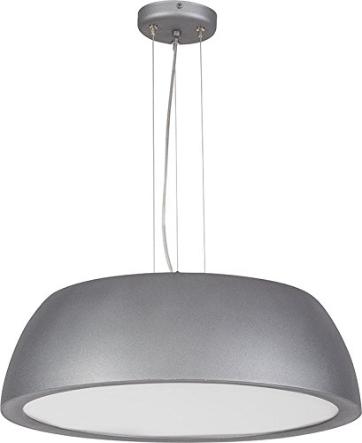 Preisvergleich Produktbild Deckenleuchte Kronleuchter MONO S laben Silber