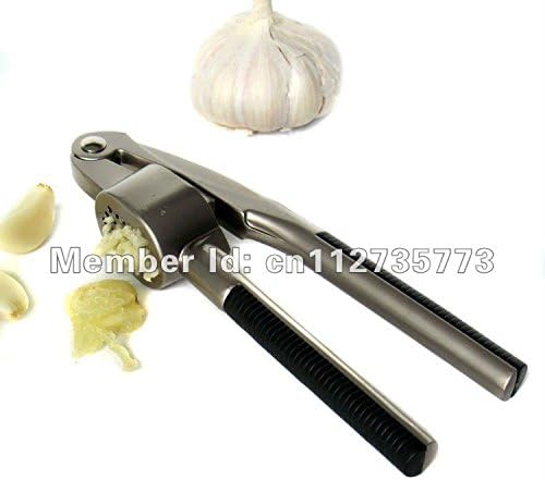 Heavy-Duty-Garlic-Press-Presser-Crusher-with-Nut-Cracker-Kitchen-Staff Heavy-Duty-Garlic-Press-Presser-Crusher-with-Nut-Cracker-Kitchen-Staff Have one to sell? Sell it yourself Heavy Duty Garlic Press Presser Crusher with Nut Cracker Kitchen Staff