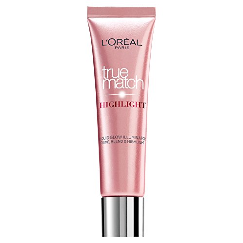 L'Oreal Paris True Match Liquid Glow Illuminator 301R/301C Icy Glow