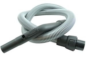 daniplus Tuyau d'aspirateur complet Compatible avec aspirateur Electrolux Ultra Silencer 1,8 mètre