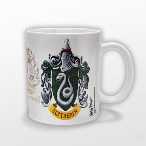 Preisvergleich Produktbild Harry Potter - Tasse Slytherin Crest