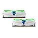Produktbild Modulo DDR4 32 GB (2 x 16GB) PC2400 Geil Super Luce WH